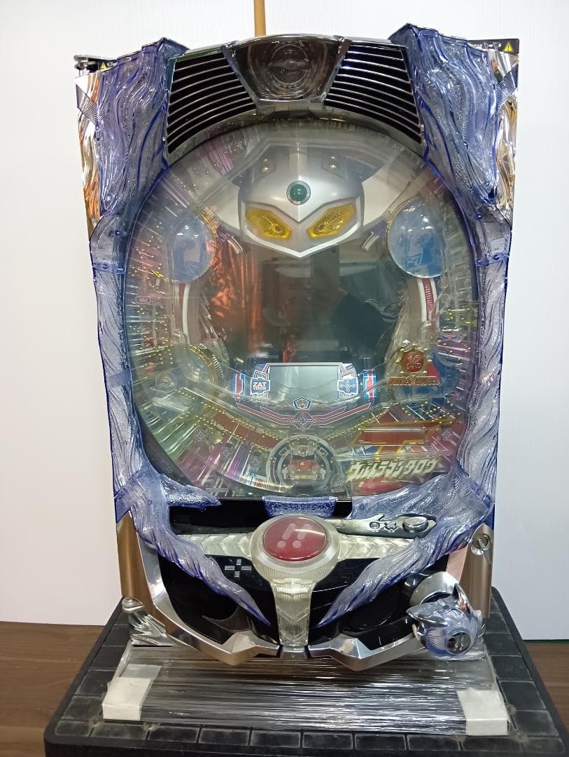 送料込み パチンコ 実機 CRぱちんこウルトラマンタロウ 直接引取可