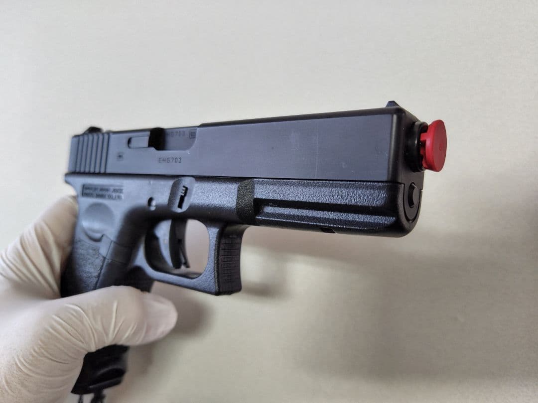 東京マルイ 電動ハンドガン GLOCK18C グロック18C