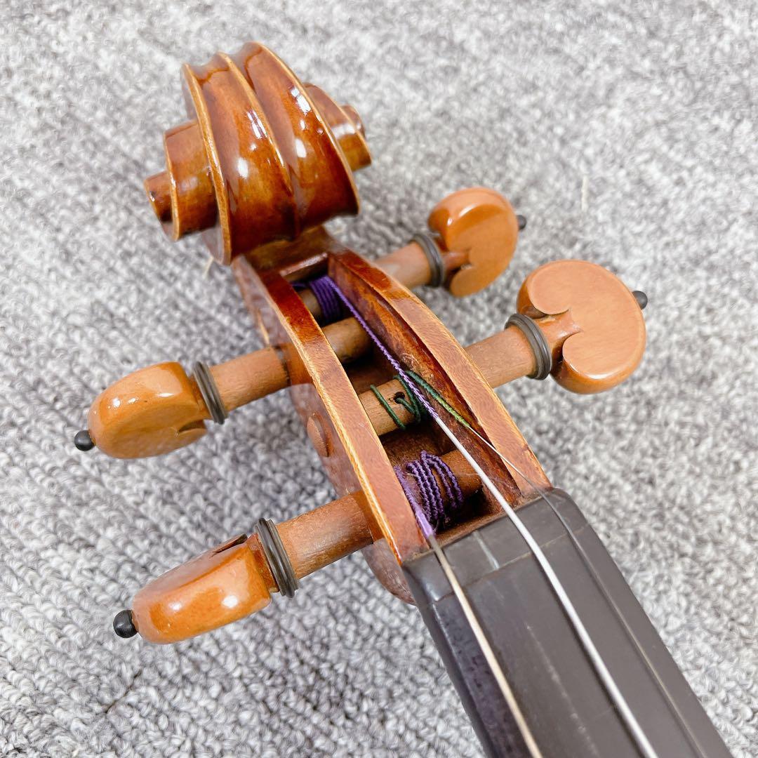 Landi Sheng & Brother バイオリン 2003 虎杢