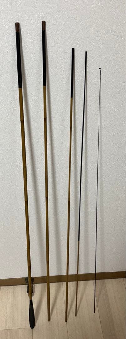 シマノ　SHIMANO ヘラ竿　普天元18尺