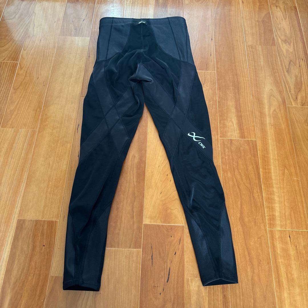 ワコール　CW-X ブラック ジェネレータータイツ　SRレディース