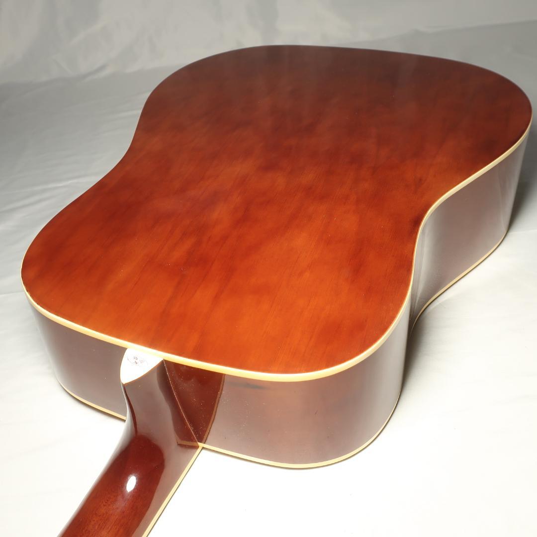 美品 Mavis WI-130/N アコースティックギター ケース付