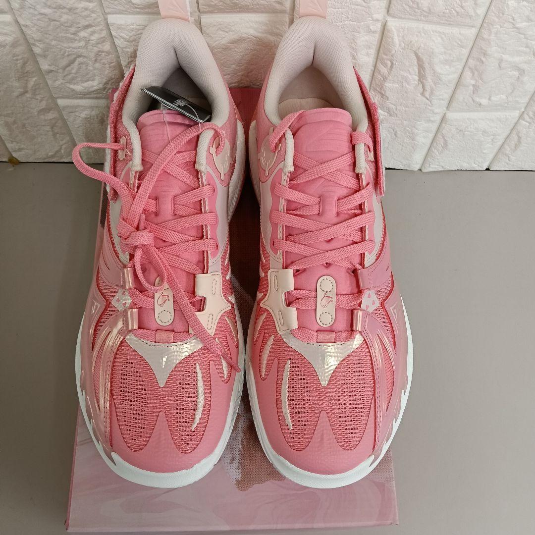 Rigorer AR 3 \"バレンタイン\" リゴラー バッシュ　US9.5