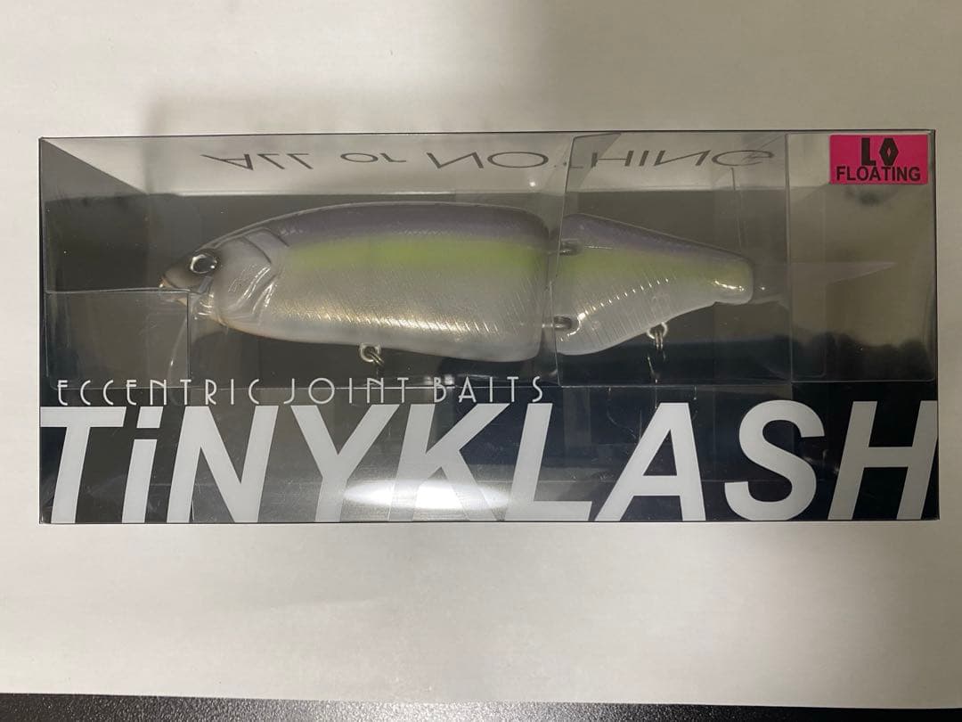 新品 DRT タイニークラッシュ LOW オオツカオリカラ #OB.1