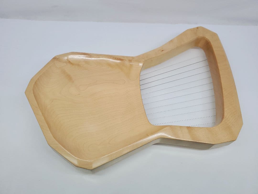 CHOROI(コロイ) 12弦 キンダーライアー　ハープ　ドイツ製　ケース付