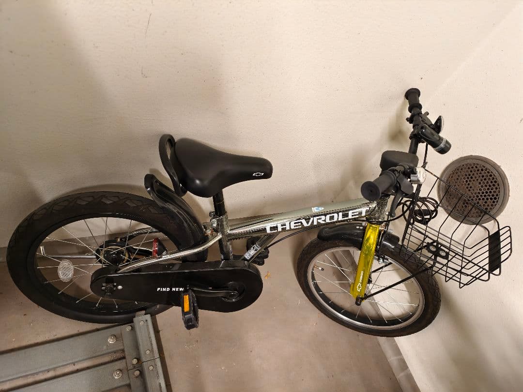 シボレー 16インチ