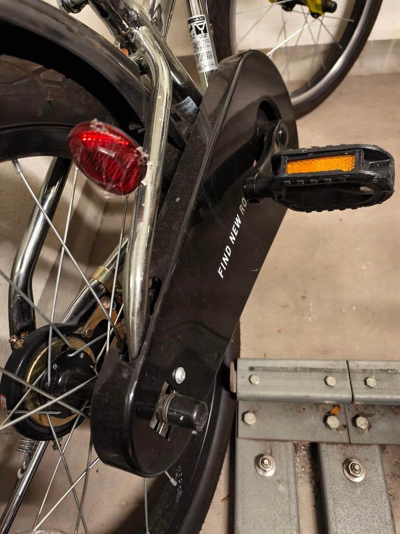 シボレー 16インチ