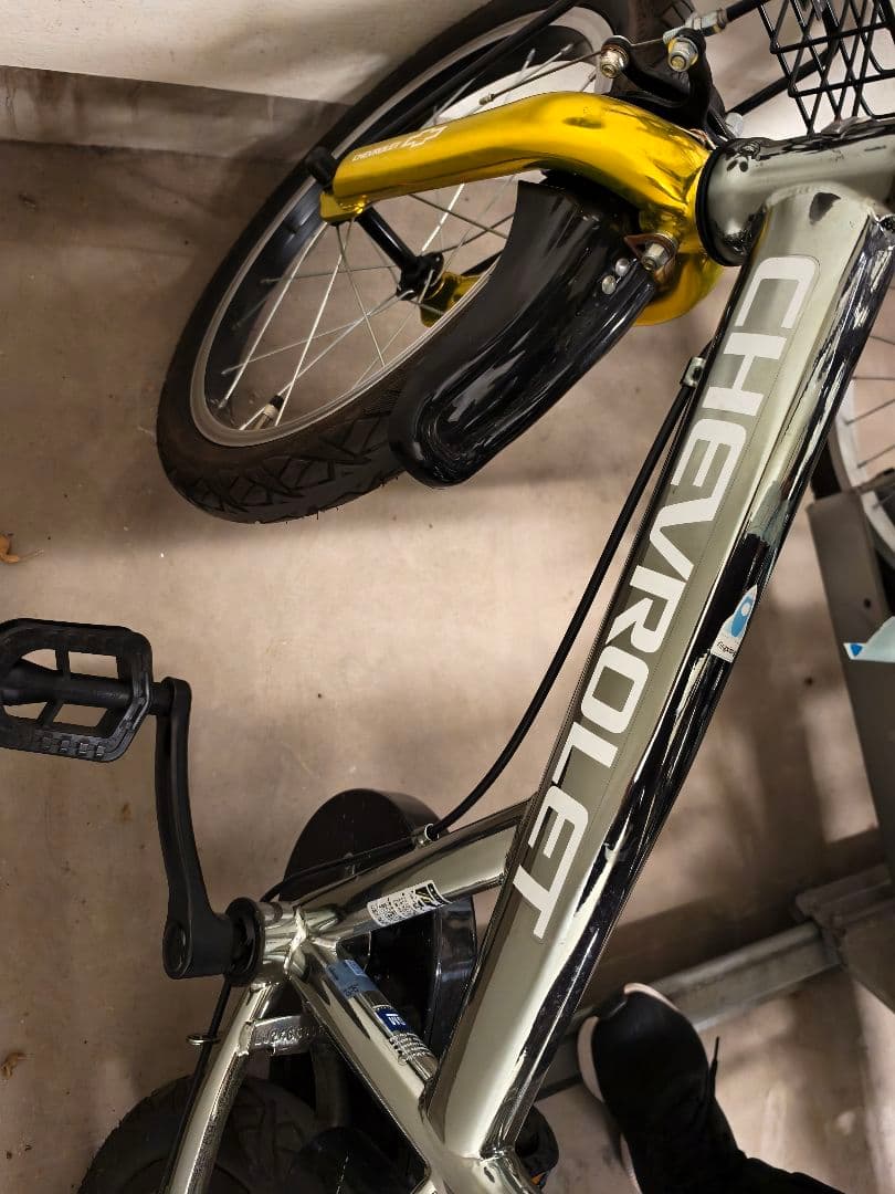 シボレー 16インチ