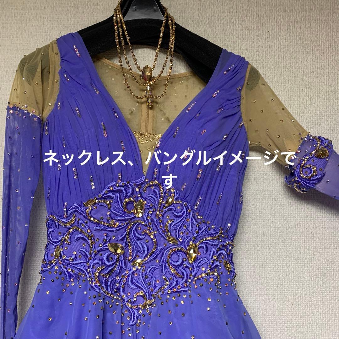 CHACOTT 社交ダンスドレス