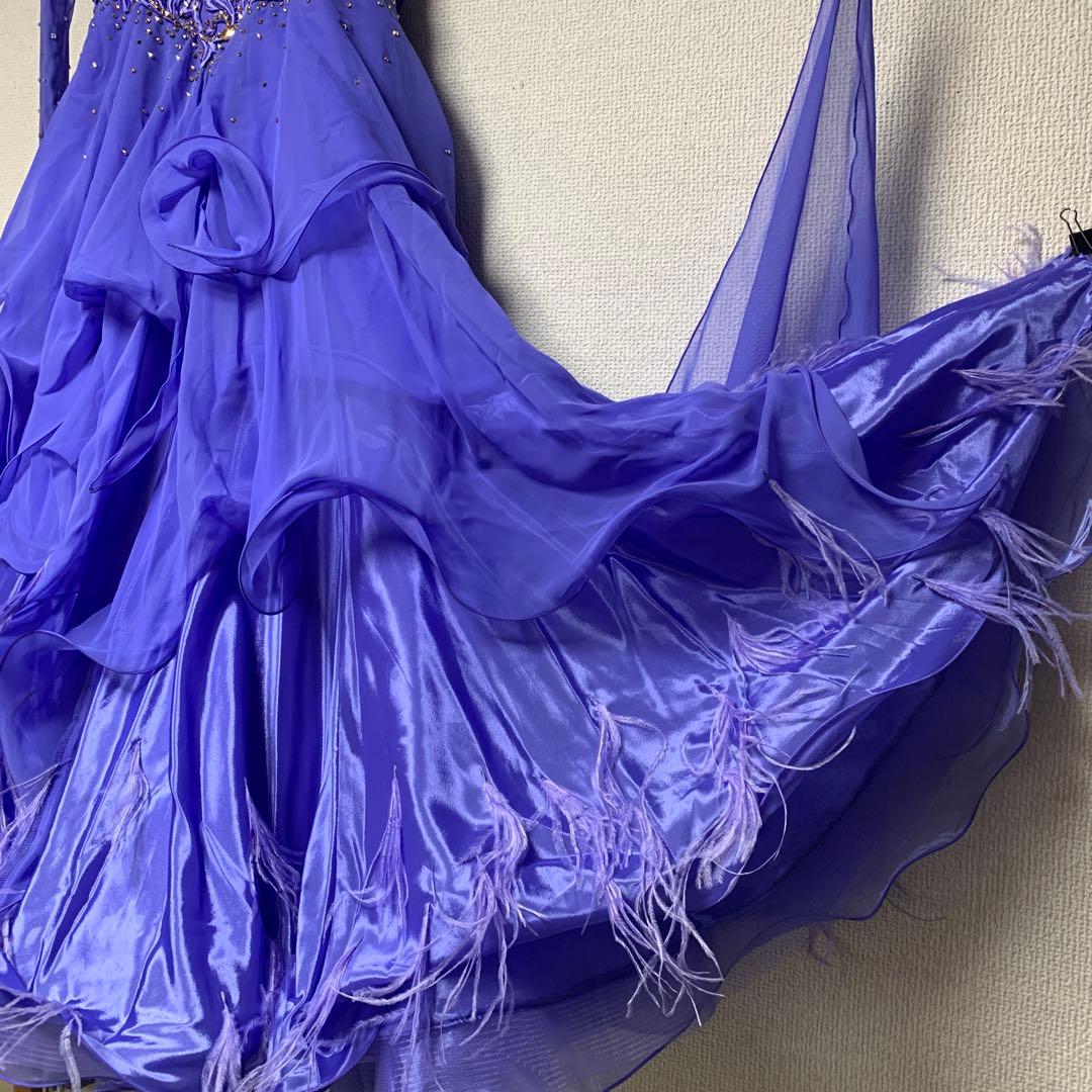 CHACOTT 社交ダンスドレス