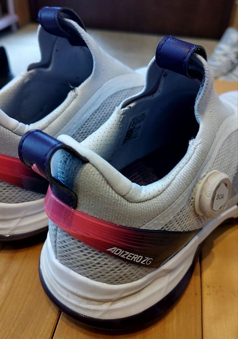 アディゼロ ZG ボア 28.0cm
