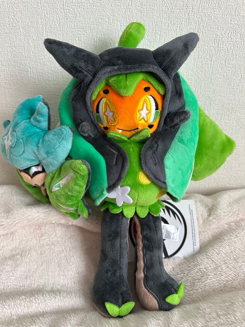 オーガポン ぬいぐるみ