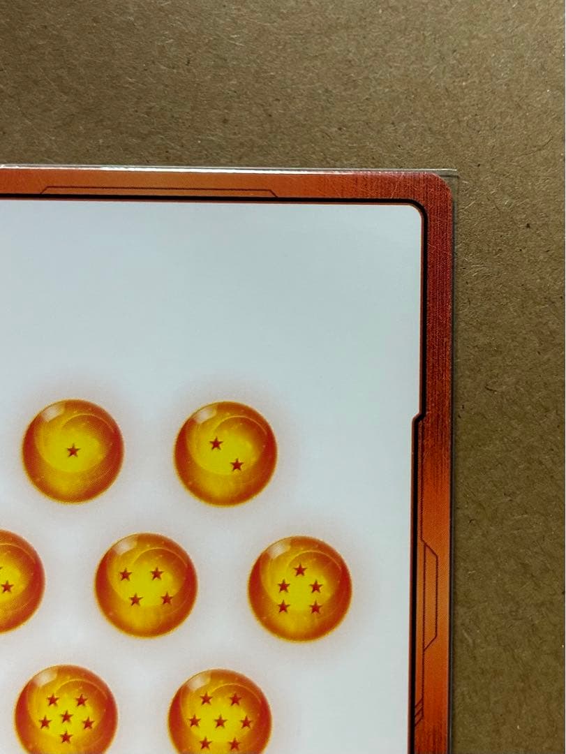 ドラゴンボールカード マンガブースター エナジーマーカー　銀　1巻 E-42