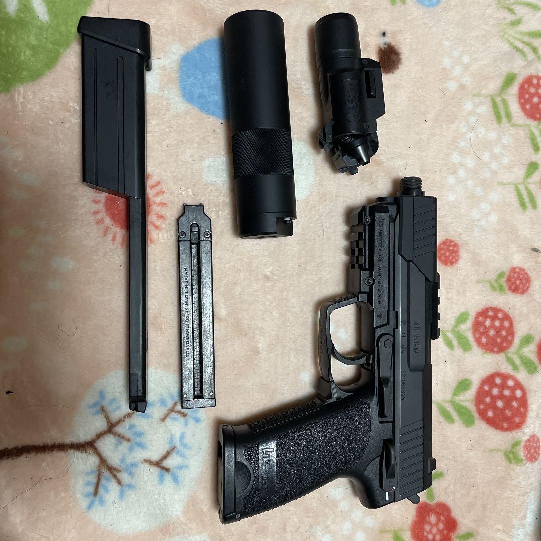 電動USP東京マルイ