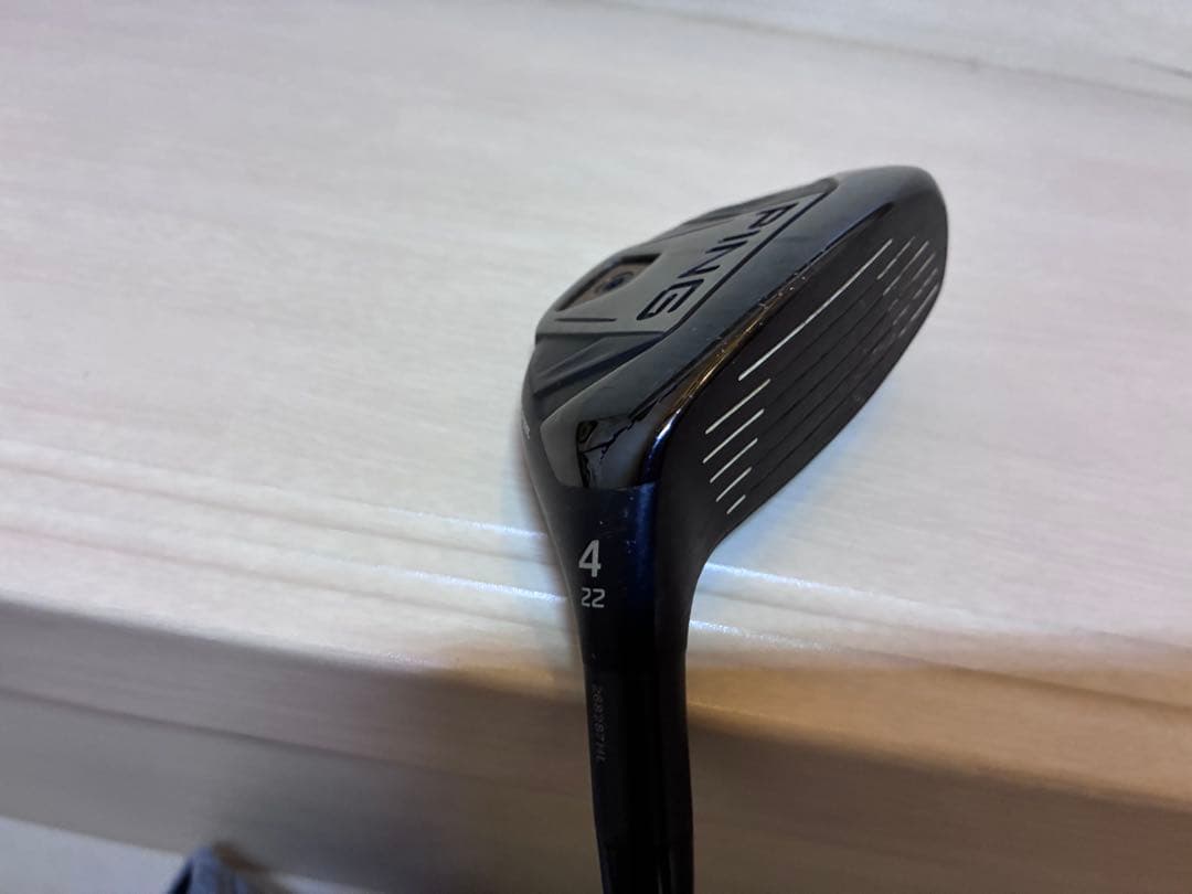 希少❗️ PING G400 ユーティリティ　美品‼️3本セット