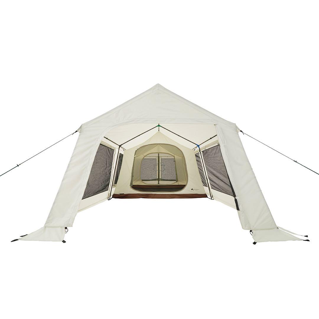 LOGOS グランベーシック　リバイバルコテージL-BB 値下げ中