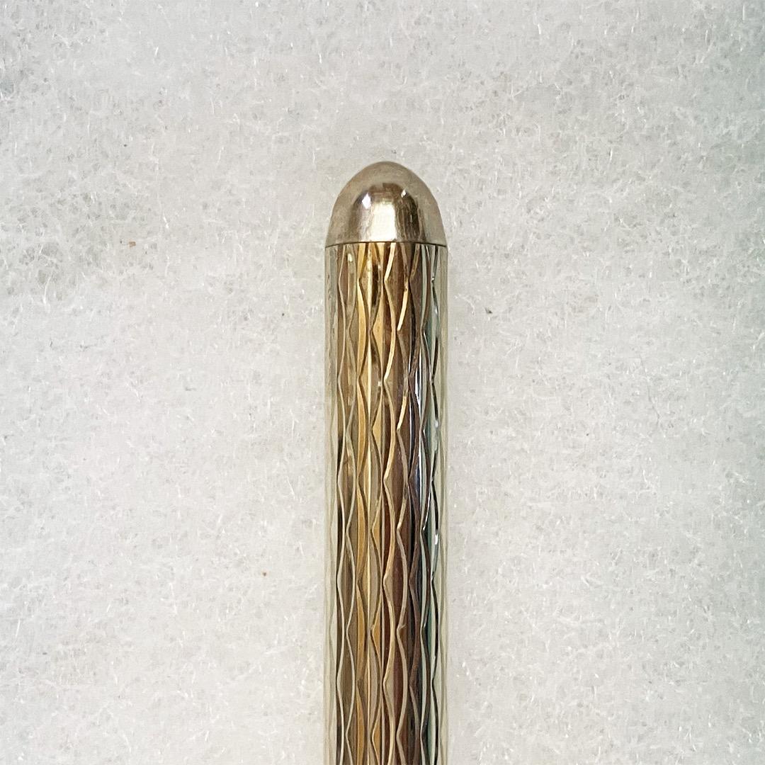 【Tiffany】シルバー ボールペン【未使用・美品】