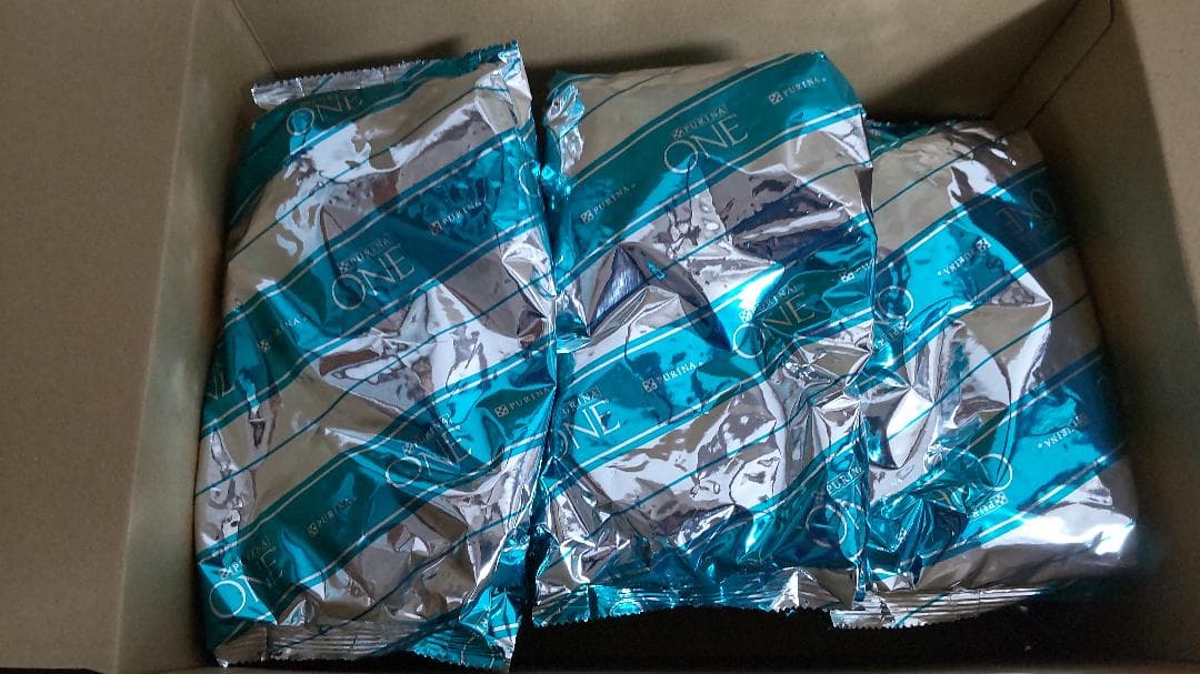 ピュリナワンキャット ドライ 健康マルチケア 11歳以上用チキン 440g×19