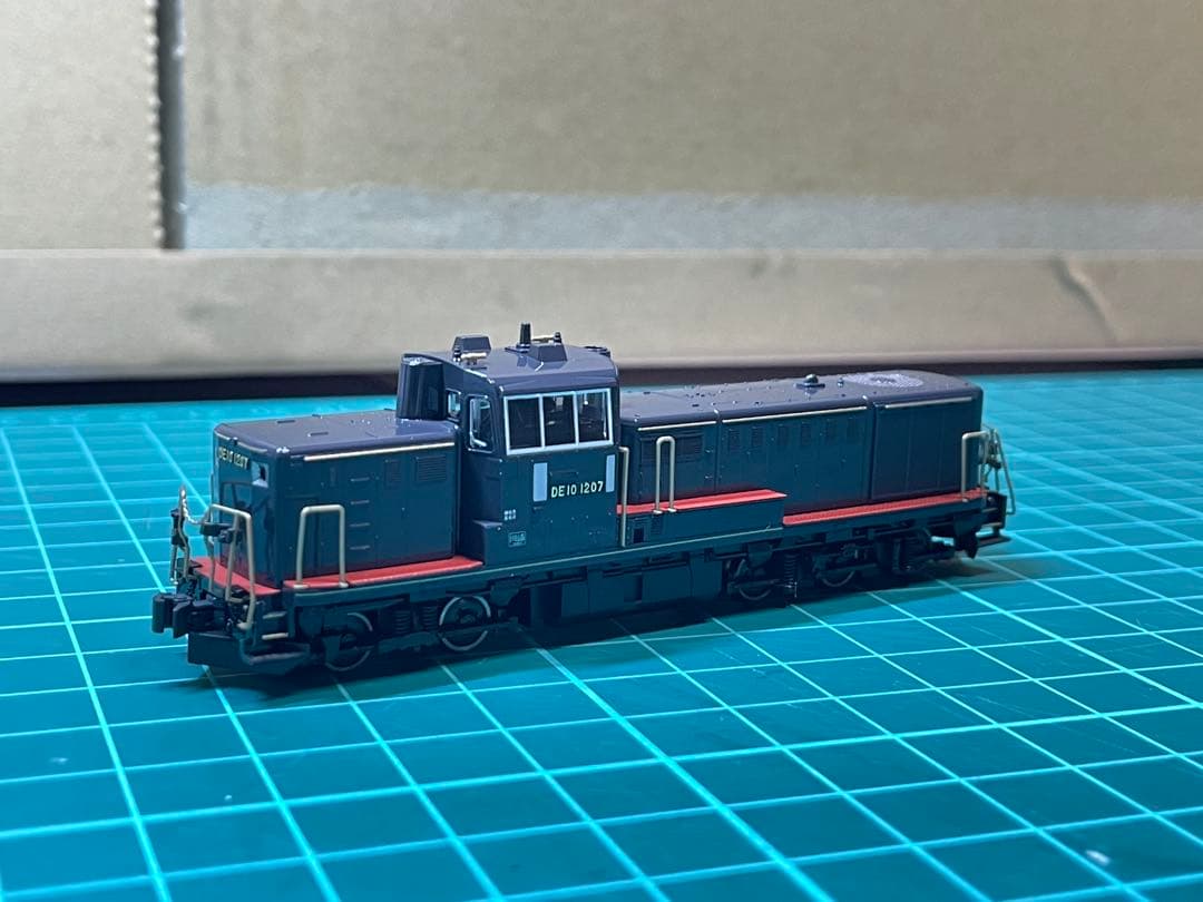 【希少品】KATO 7011-4 DE10 JR九州仕様
