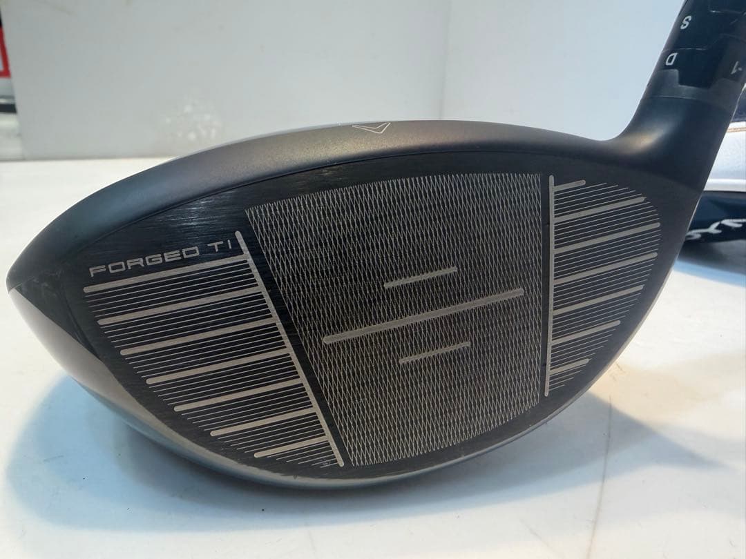 Callaway キャラウェイ PARADYM X ドライバー 10.5°