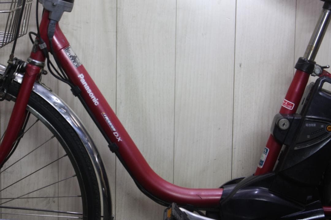 舞*様 パナソニック リチウムビビDX BE-ENE635R 6.6AH 26型