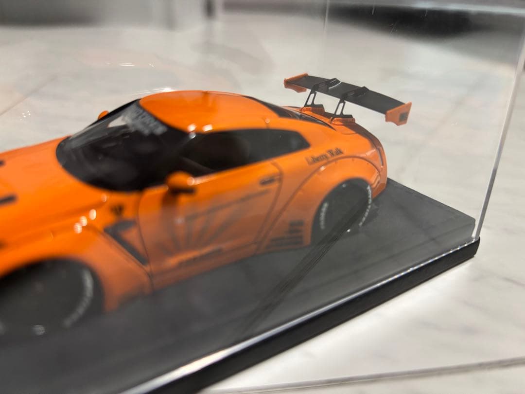 GTRリバティーウォーク　イグニッションモデル