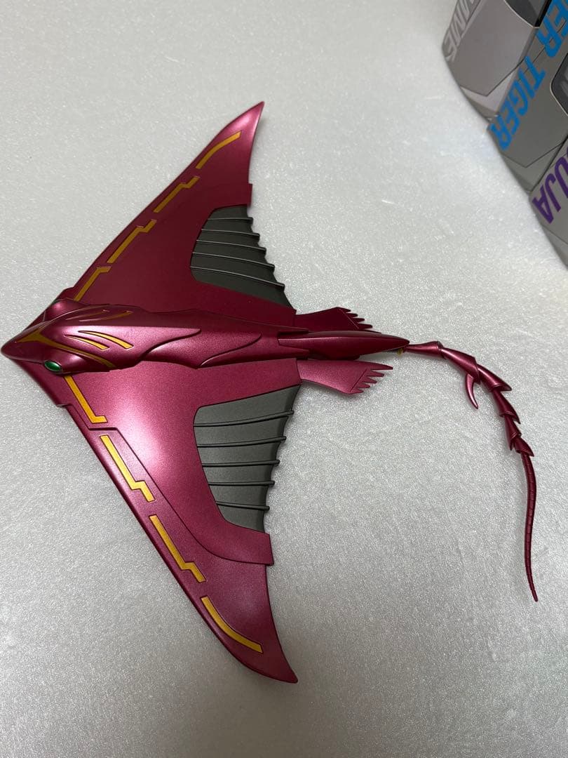 S.H.Fhiguarts 仮面ライダー龍騎　ミラーモンスターなど