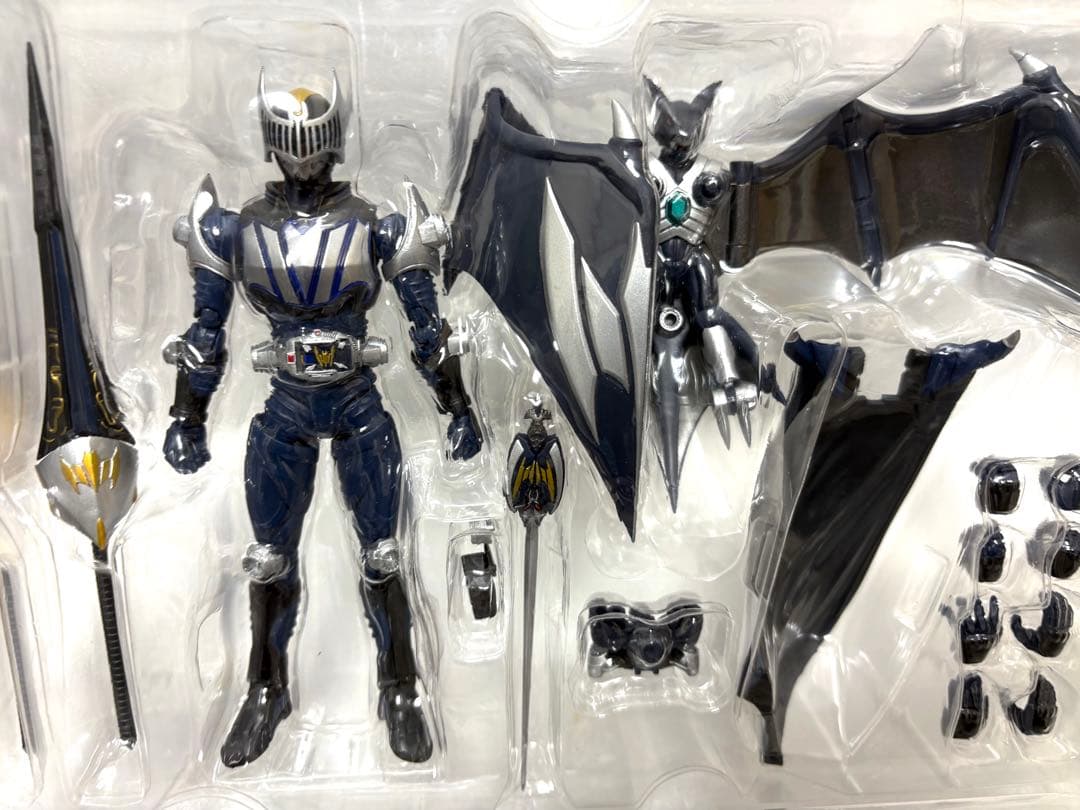 S.H.Fhiguarts 仮面ライダー龍騎　ミラーモンスターなど