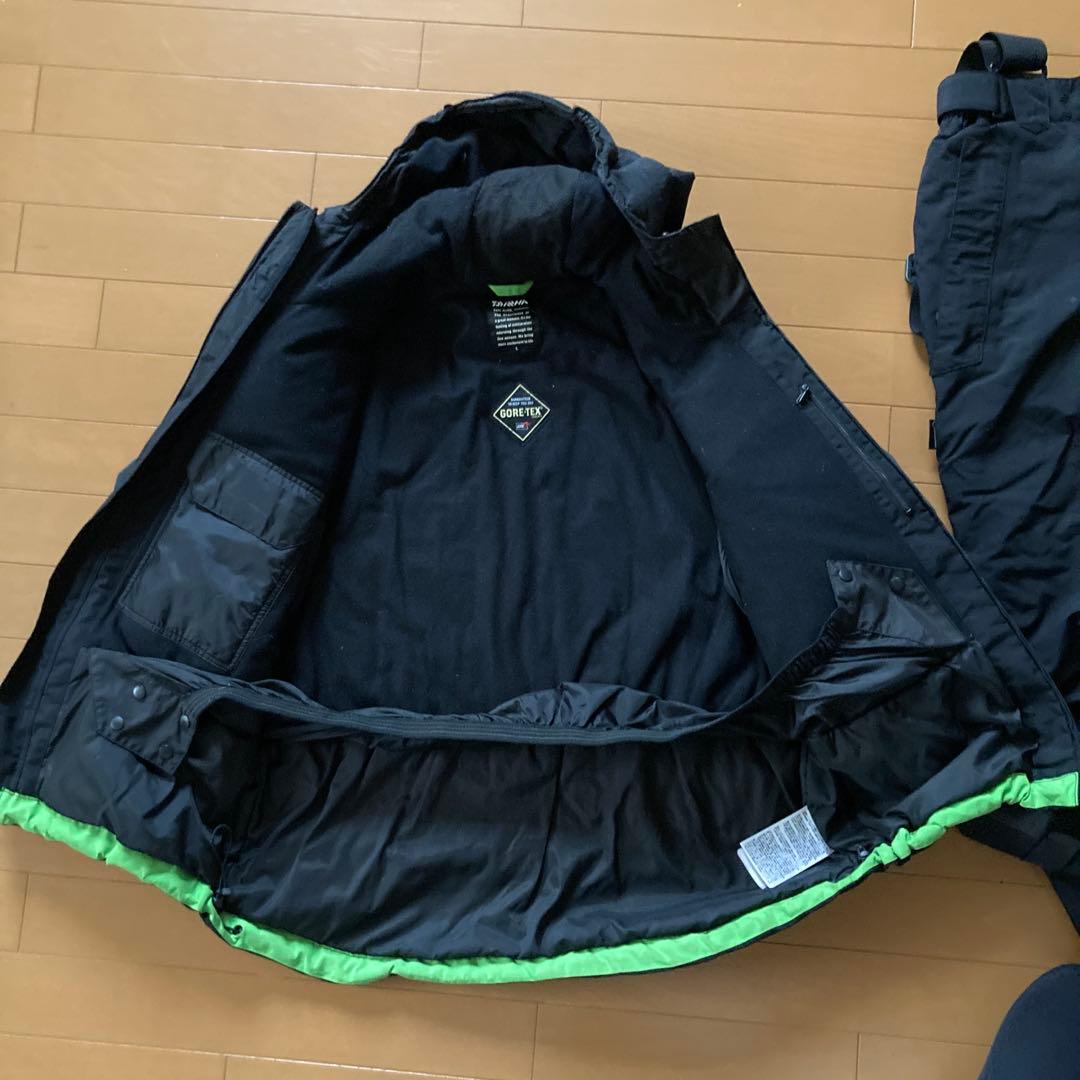 ダイワ防寒着Lサイズ　DW-1203