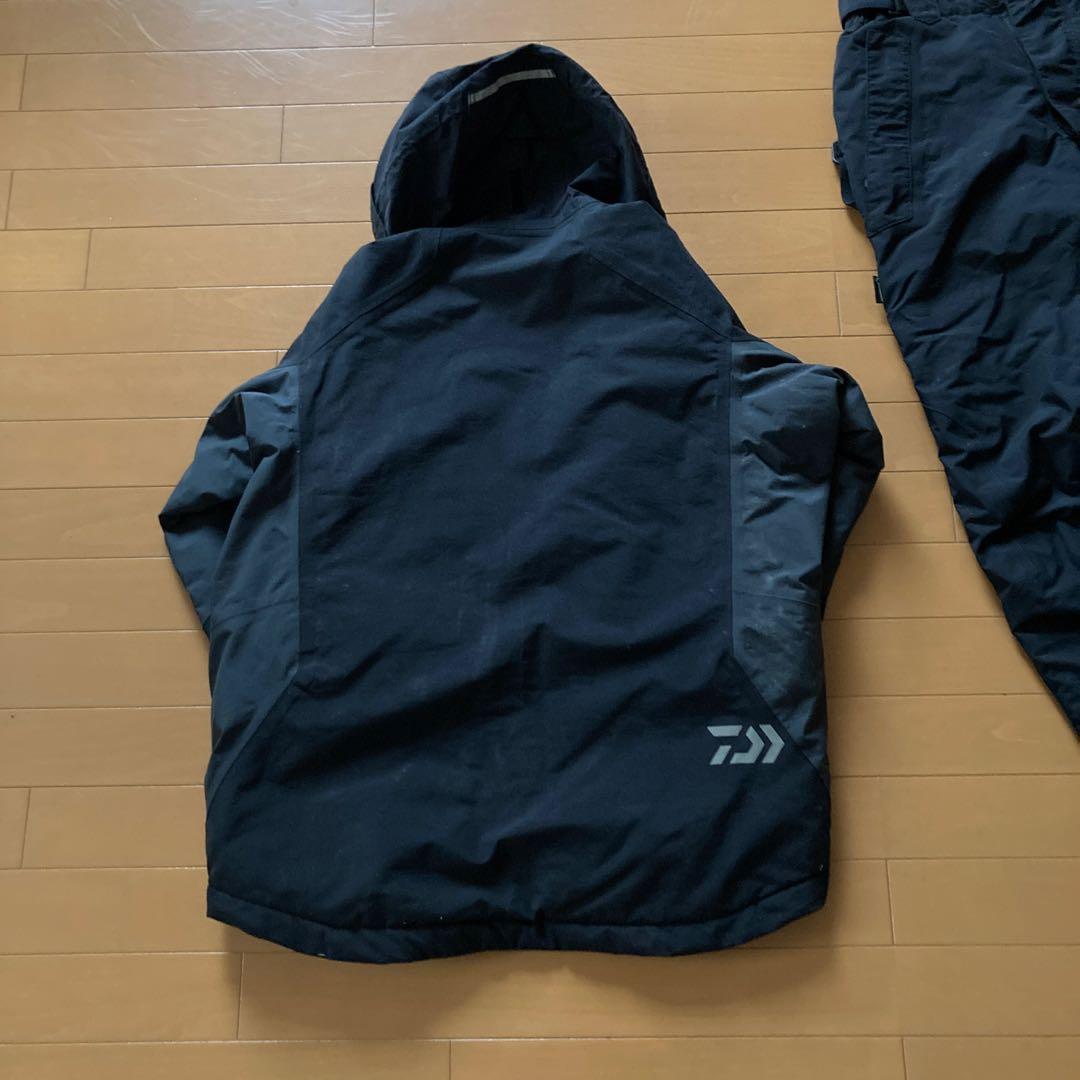 ダイワ防寒着Lサイズ　DW-1203
