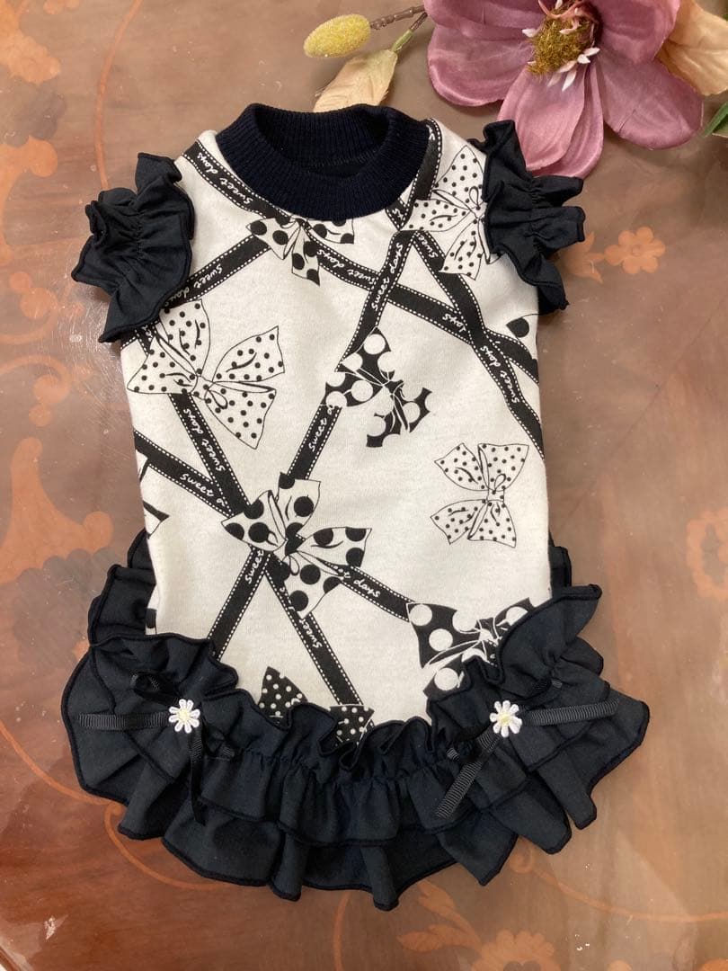 犬服 ハンドメイド