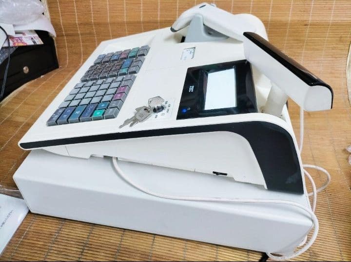 テックレジスター　MA-770　フル設定無料　最新最上位機種　689000