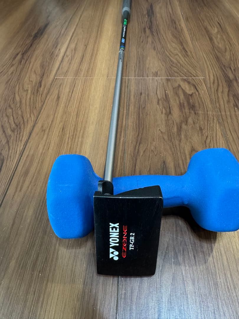 オライオンHIMEJI×TSUBAME ヨネックスパターTP-GR2