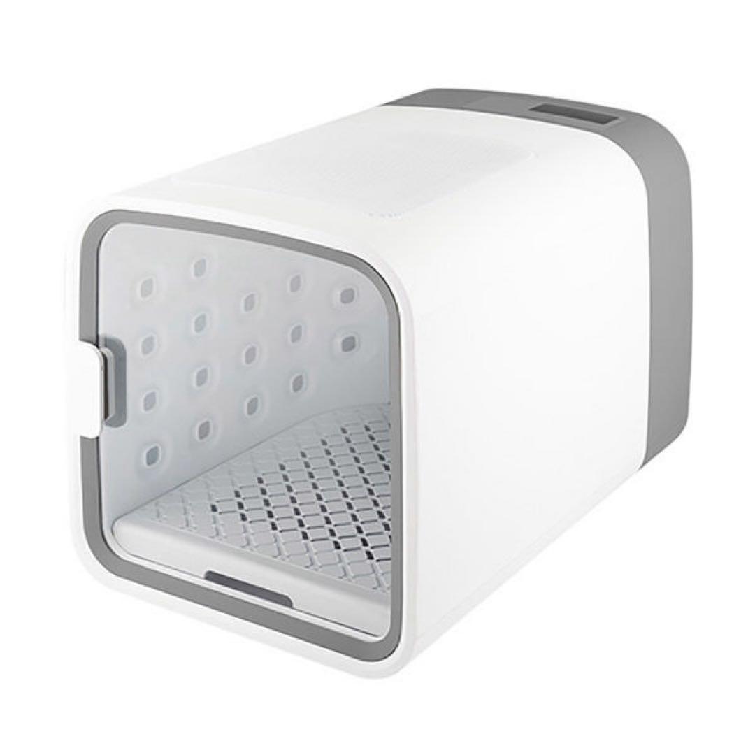 【極美品✨3回使用のみ】Haru ペットドライルーム PD-B10-G