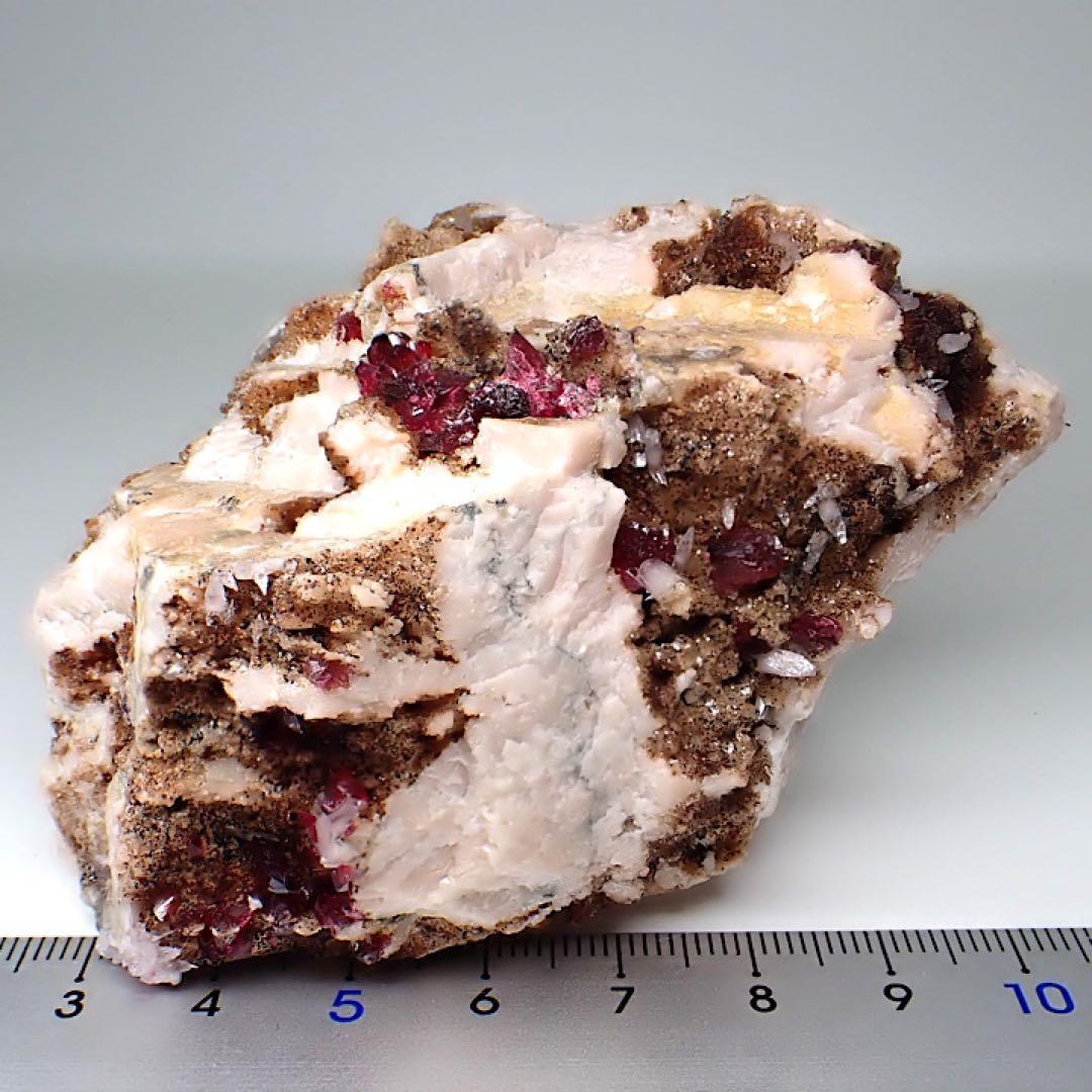 【モロッコ/ブー/アジール産】ロゼライト