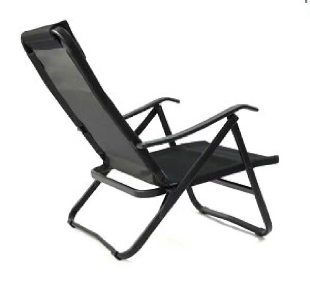 ほぼ新品　2脚セット　Onway 折りたたみローチェア