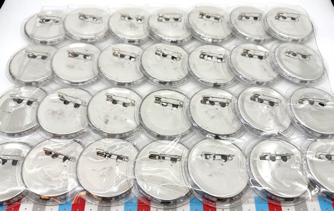 銀魂 坂田銀時 白夜叉 缶バッジ 28個セット