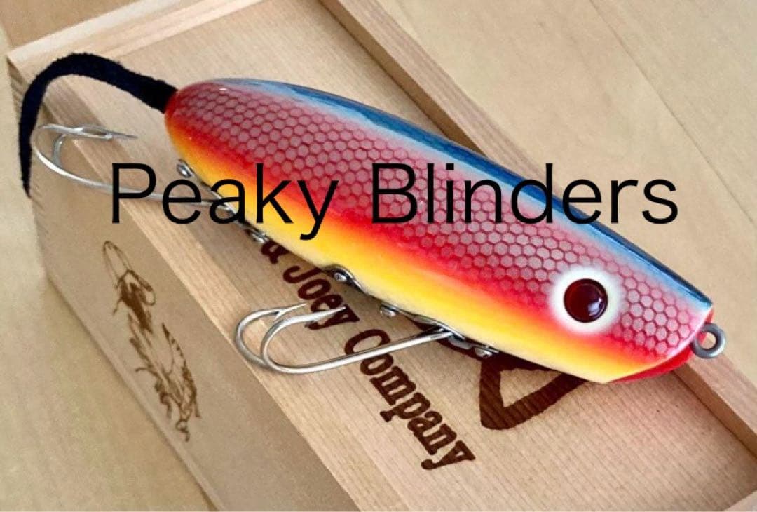 Budd & Joey ヌーマウス　22 レアカラー