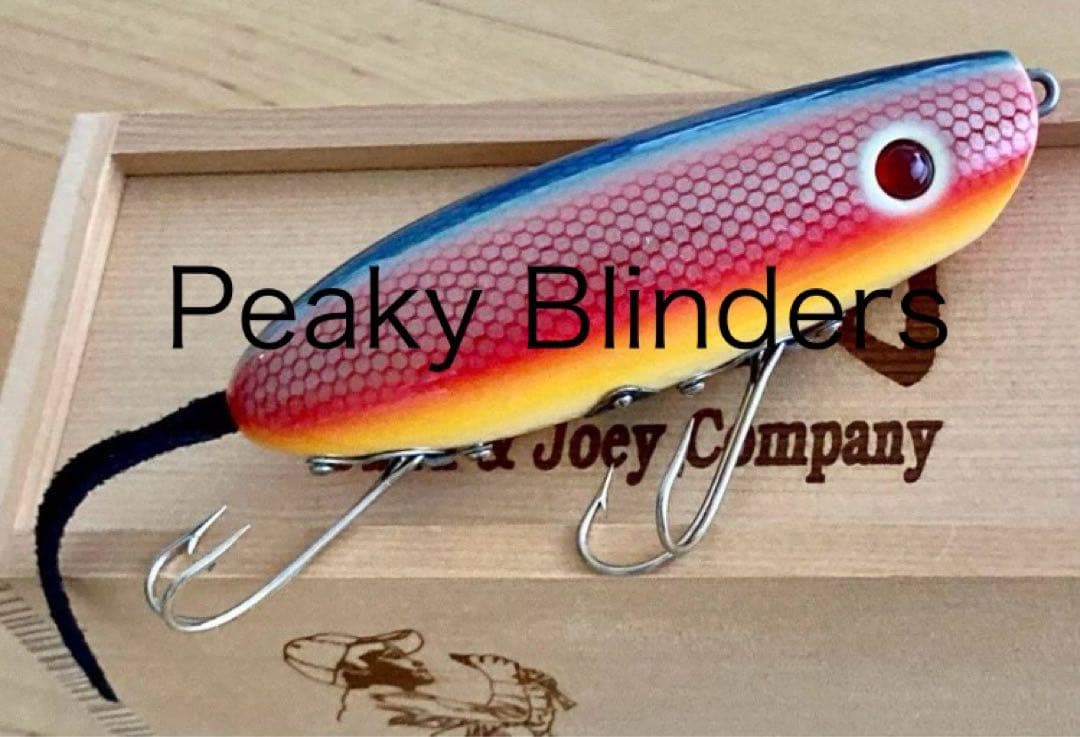 Budd & Joey ヌーマウス　22 レアカラー