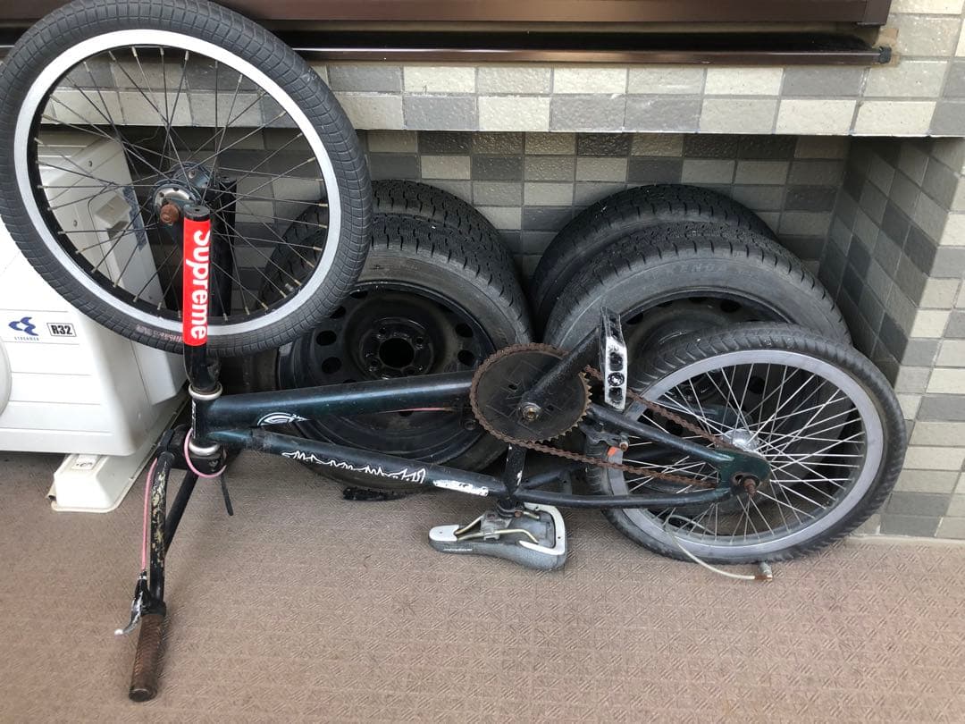 中古　BMX ODYSSEY