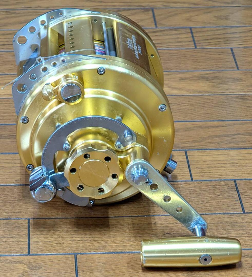 Daiwa マリンパワー3000 12V Marine Power 3000