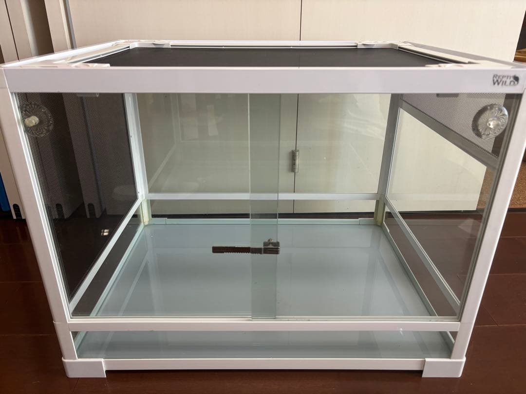 三晃商会 パンテオン ホワイト WH6045 メッシュパネル付き