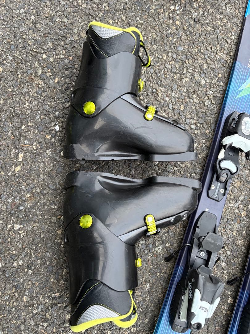 HartQuest ＲＣTeam 128 スキーセットブーツ