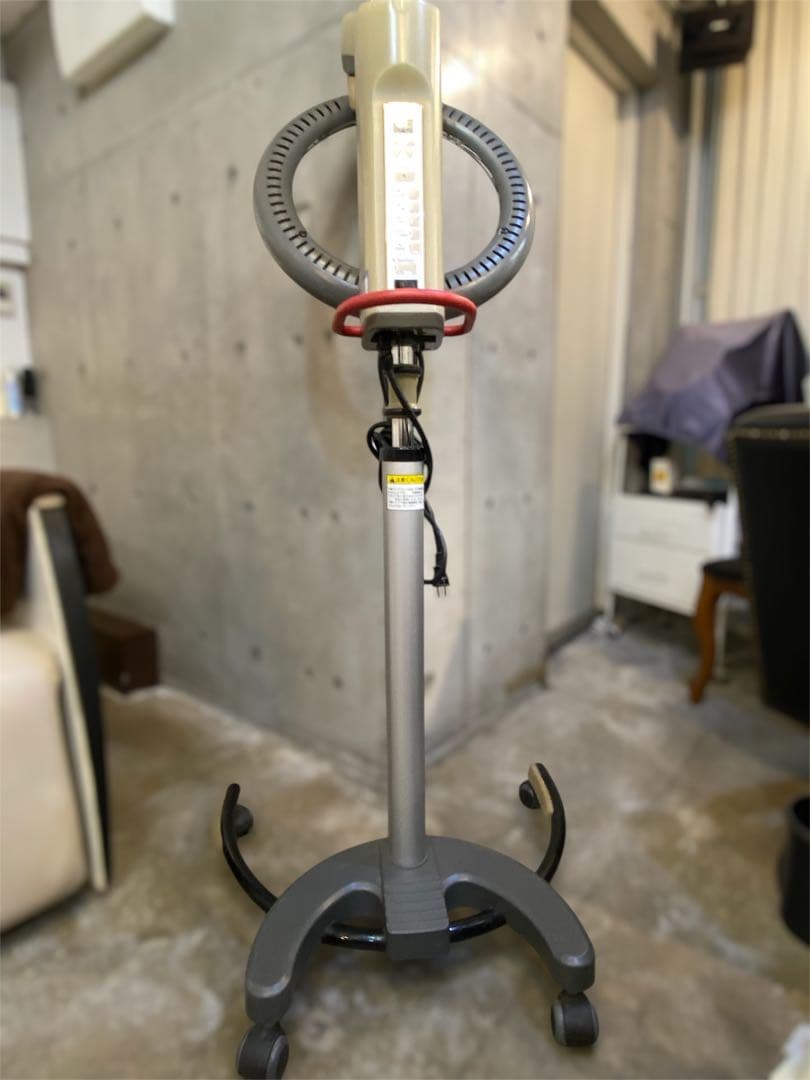 タカラ ローラーボールⅡ 予備新品電源コード付 引き取り可 美容室 加温 促進機