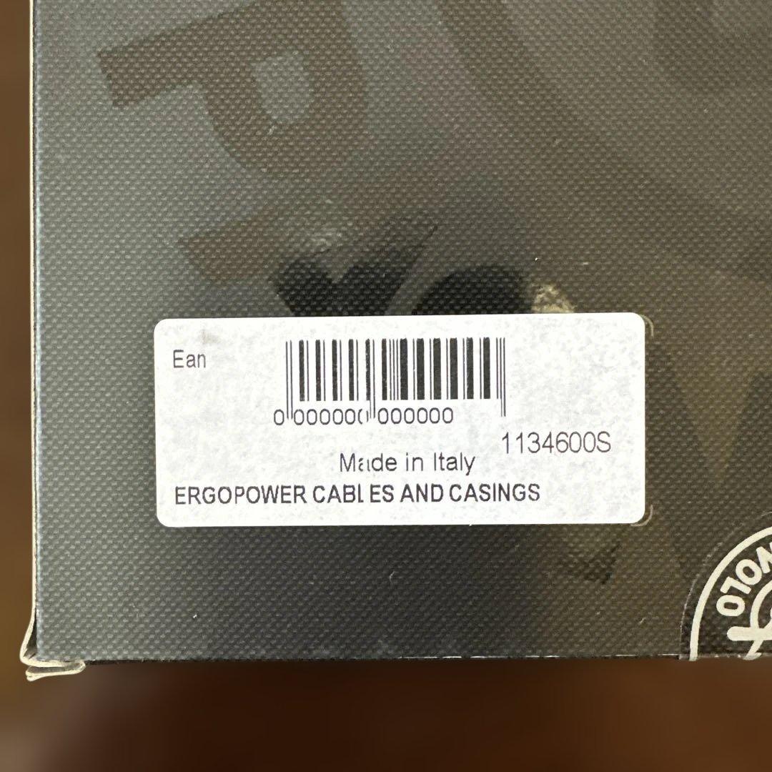 カンパニョーロ　レコード　コンポセット