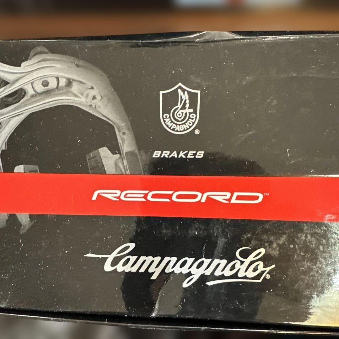 カンパニョーロ　レコード　コンポセット