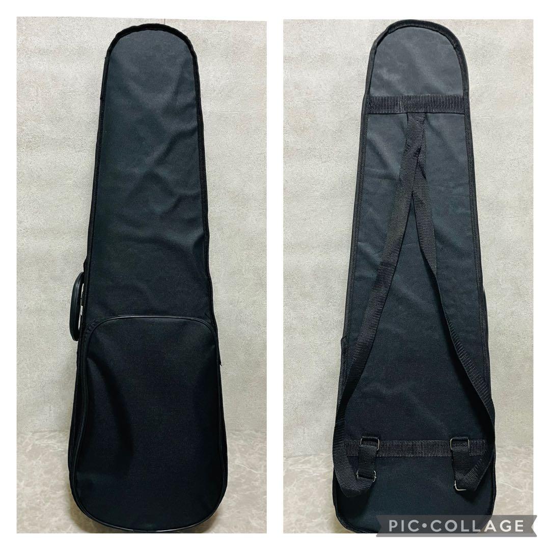 ENNBOM エボニー サイレントバイオリン HVPV-30 4/4 エレキ