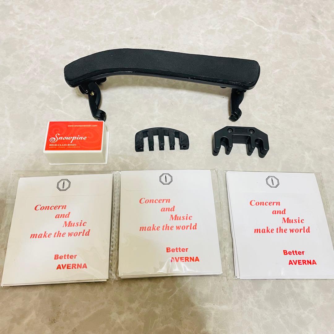 ENNBOM エボニー サイレントバイオリン HVPV-30 4/4 エレキ