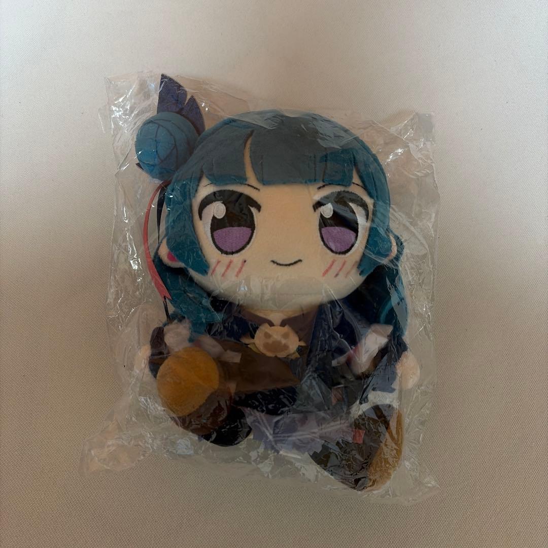 ラブライブ 幻日のヨハネ　くりぱん　ぬいぐるみ