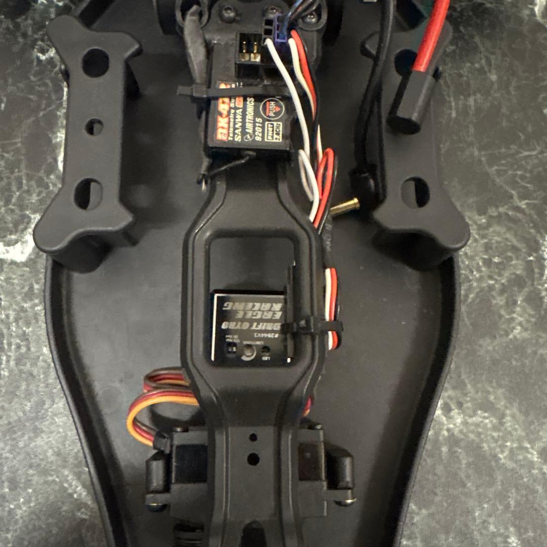 ヨコモ1/10ドリフトラジコン YD-2